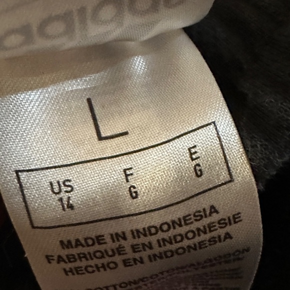 Adidas Multicolor Sweatpants Joggers Athletic Pants - Picture 7 of 10